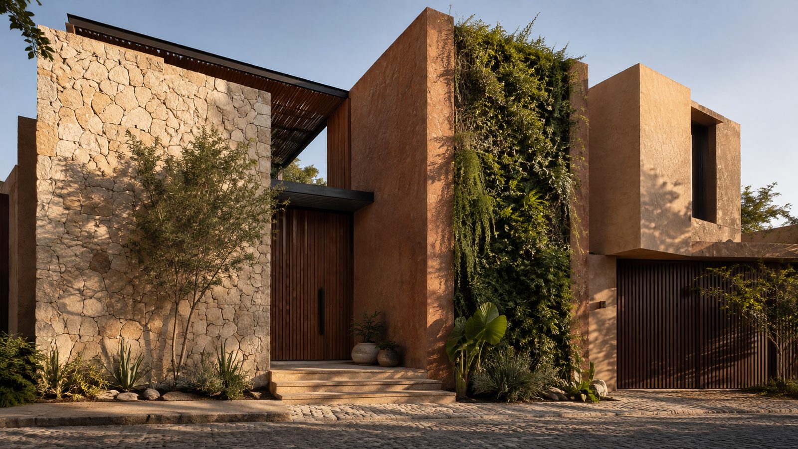Tendencias de arquitectura residencial y comercial 2026